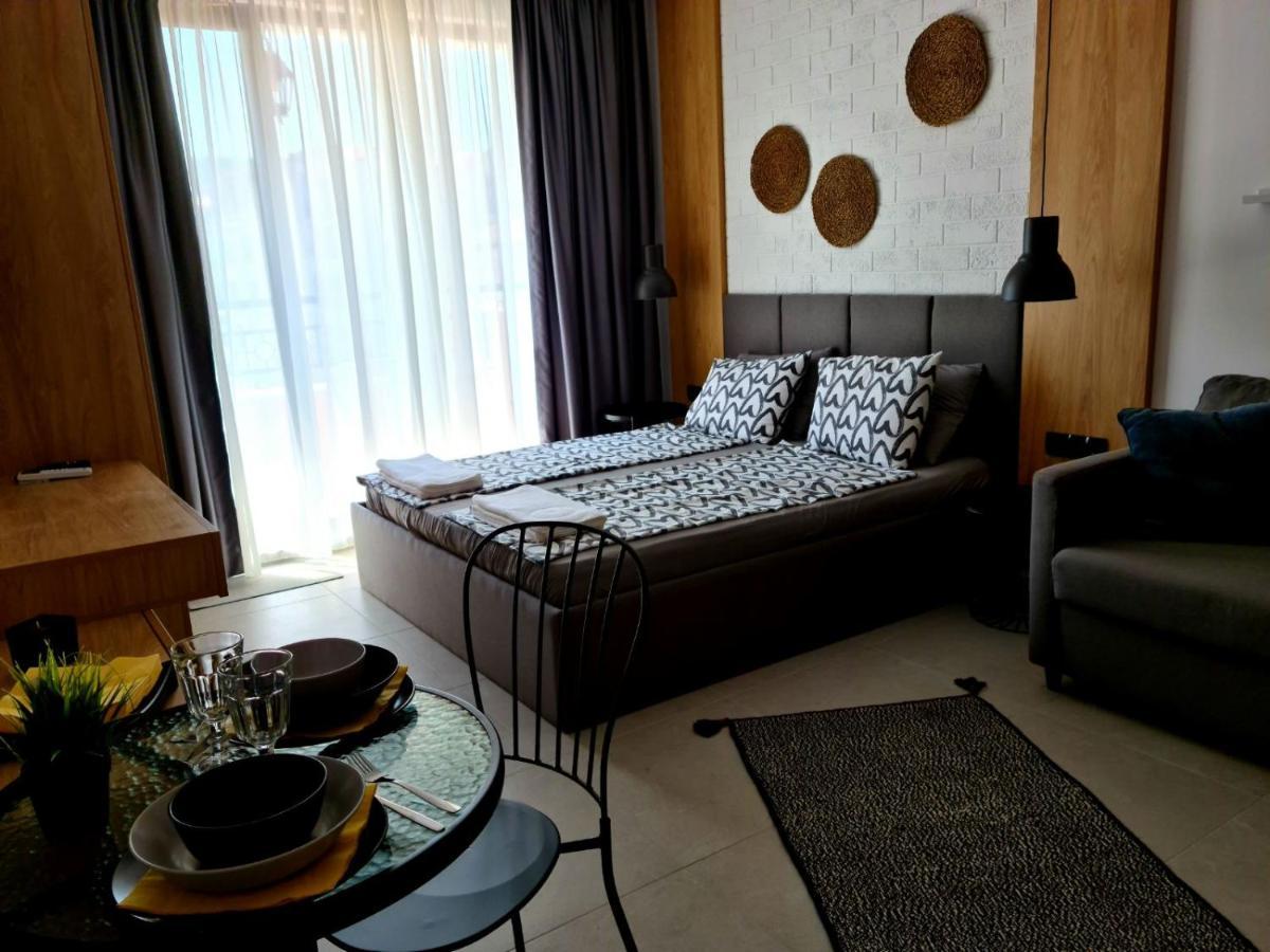 סוזופול Studio Greenn Life Beach Resort מראה חיצוני תמונה