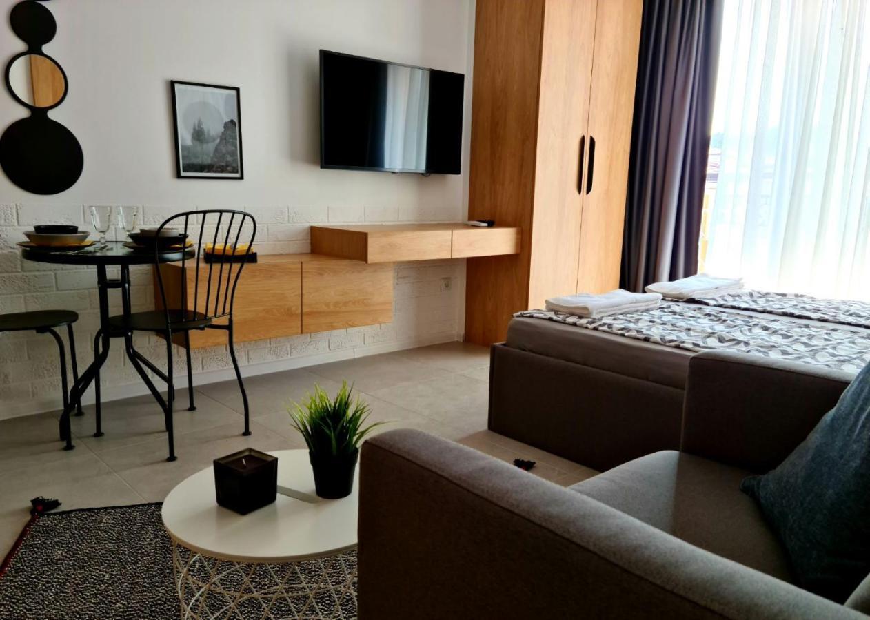 סוזופול Studio Greenn Life Beach Resort מראה חיצוני תמונה