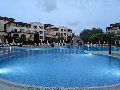 סוזופול Studio Greenn Life Beach Resort מראה חיצוני תמונה