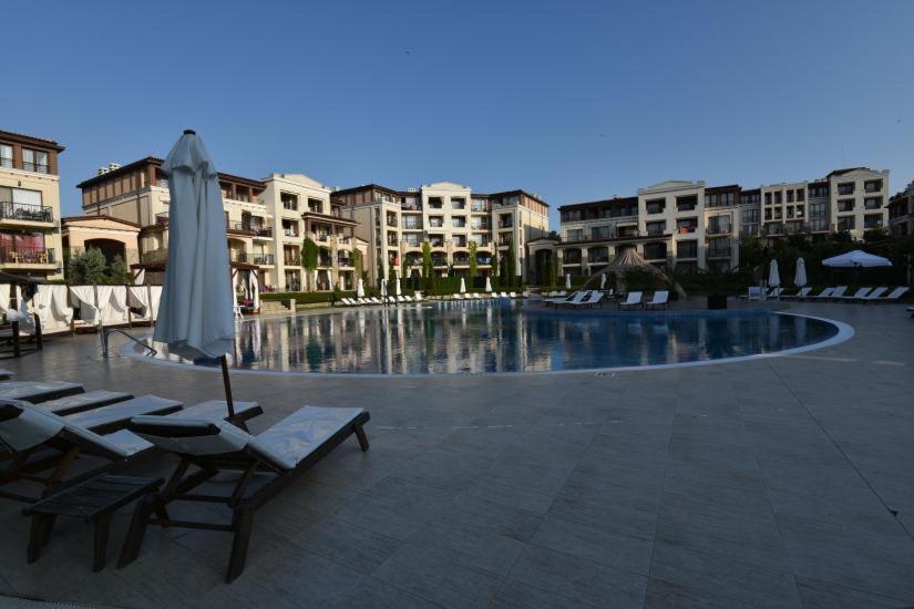 סוזופול Studio Greenn Life Beach Resort מראה חיצוני תמונה