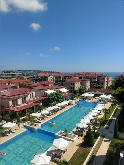 סוזופול Studio Greenn Life Beach Resort מראה חיצוני תמונה