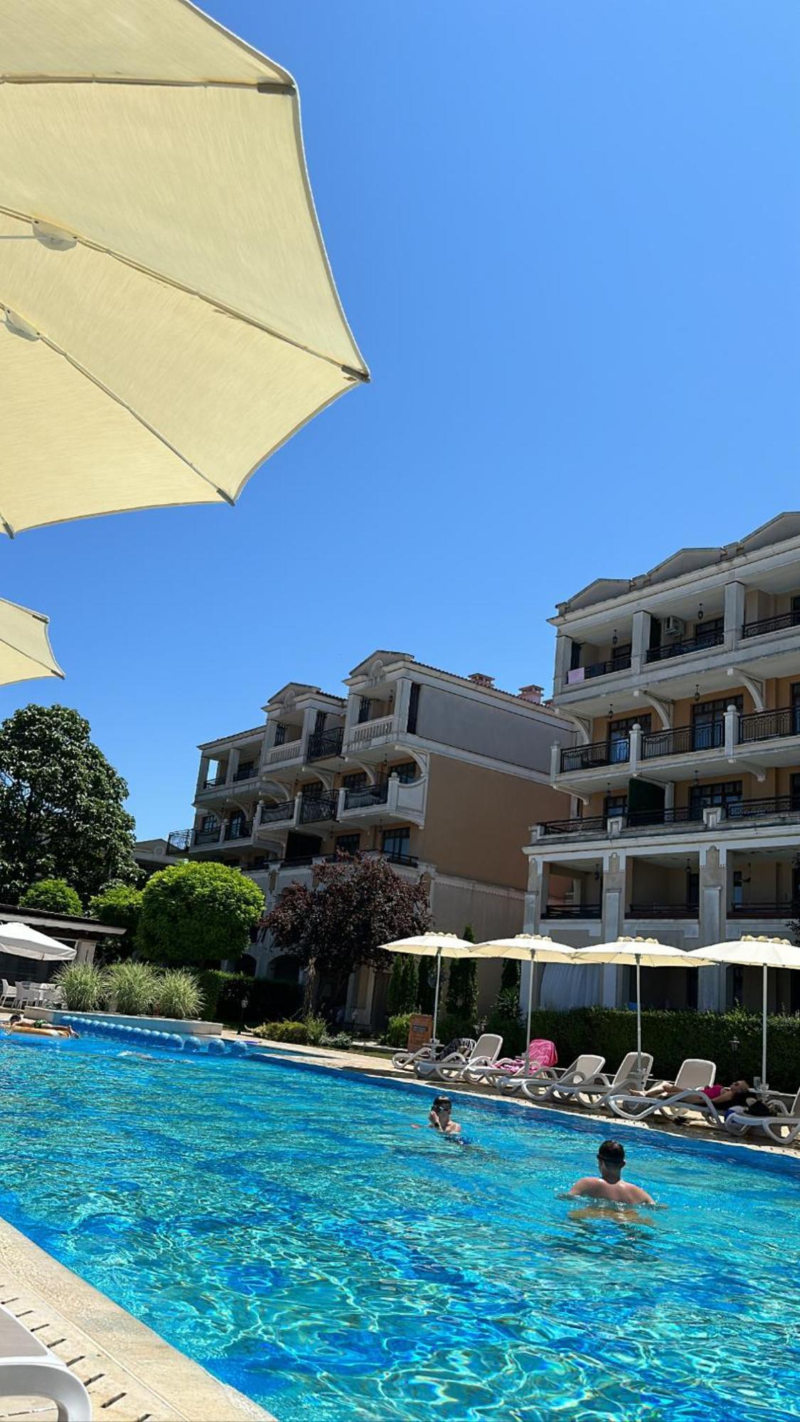 סוזופול Studio Greenn Life Beach Resort מראה חיצוני תמונה